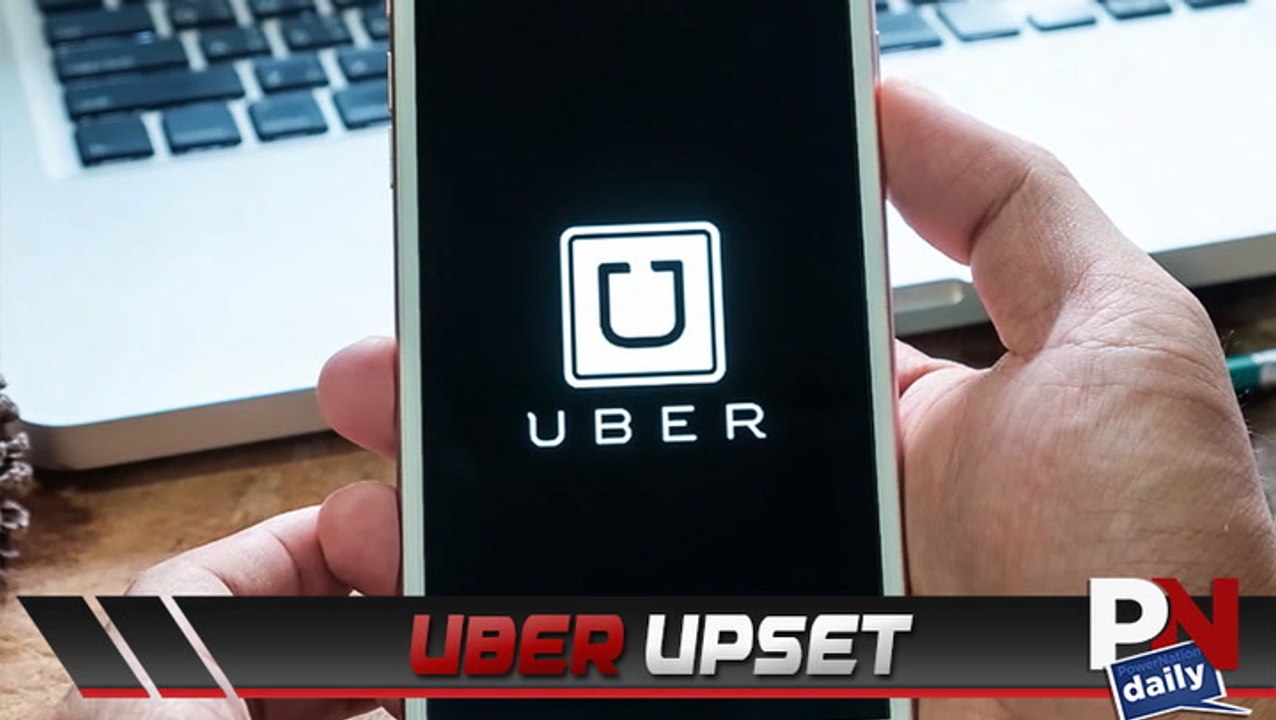 Uber Has A Scandal On Their Hands