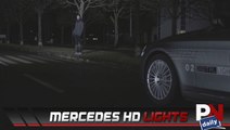 Mercedes Has New Headlights That Quite Literally Lead The Way