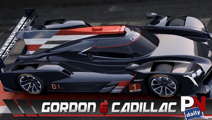 Cadillac Brings Jeff Gordon Out Of Retirement