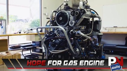 The Internal Combustion Engine Might Not Be Doomed