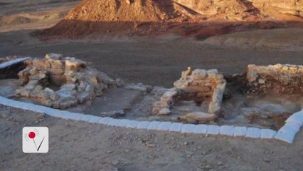 Archeologists May Have Unearthed King Solomon's Legendary Mines