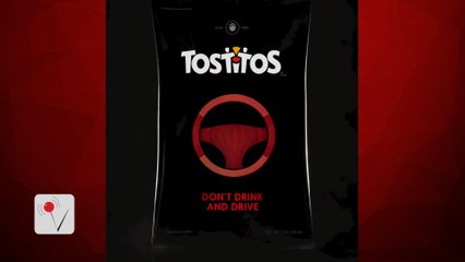 Tostitos Creates Chip Bag That Knows If You've Been Drinking