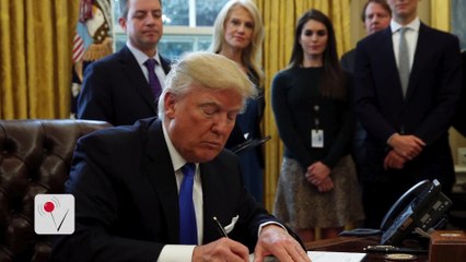 Trump Administration Reportedly Prepping to Revoke Torture Restrictions