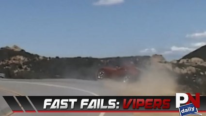 Top 5 Fast Fails: Vipers