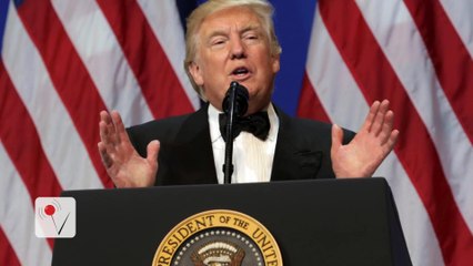 Trump Pays Tribute to Andrew Jackson