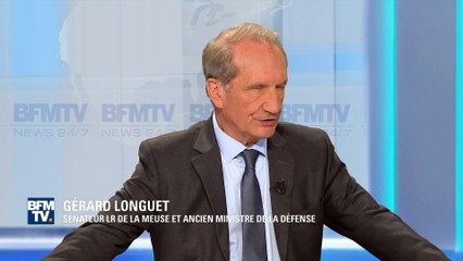 Fillon emploie ses enfants: "une chose qui arrive dans toutes les bonnes familles" selon Longuet