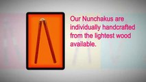 Martial Arts Weapons Nunchucks For Beginners Get Them Now