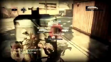 Gears Of War Most Kill (nostalgia)