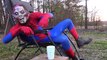 Zombie Spiderman vs Good Spiderman Movie in real life! Superheroes Prank Videos IRL
