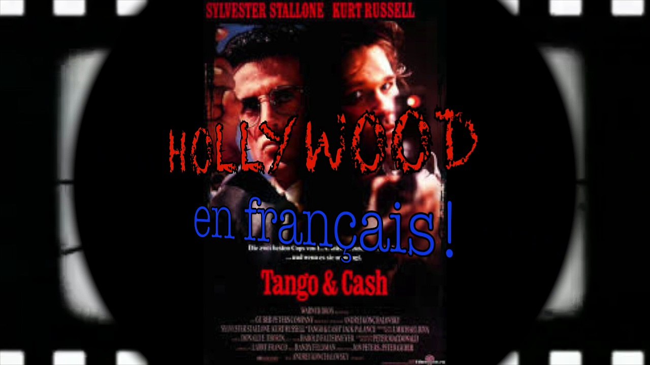 TANGO & CASH