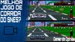 Top Gear: Um dos melhores jogos de corrida do Super Nintendo (SNES)