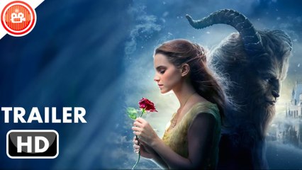 La belle et la bête Bande annonce VF ( Disney / 2017 )