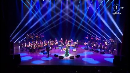 نوال الكويتية - حالة حنان | دار الاوبرا 2017