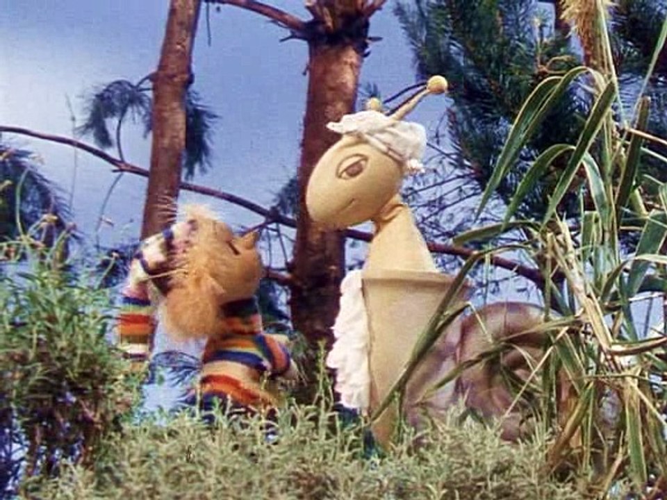 Csipike Az Óriás Törpe 1984 [Part-1]