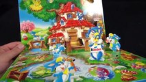 Kinder Surprise - Le Jardin Des Petits Lapins (Ostergarten - Easter Garden) (Kinder Überraschung)