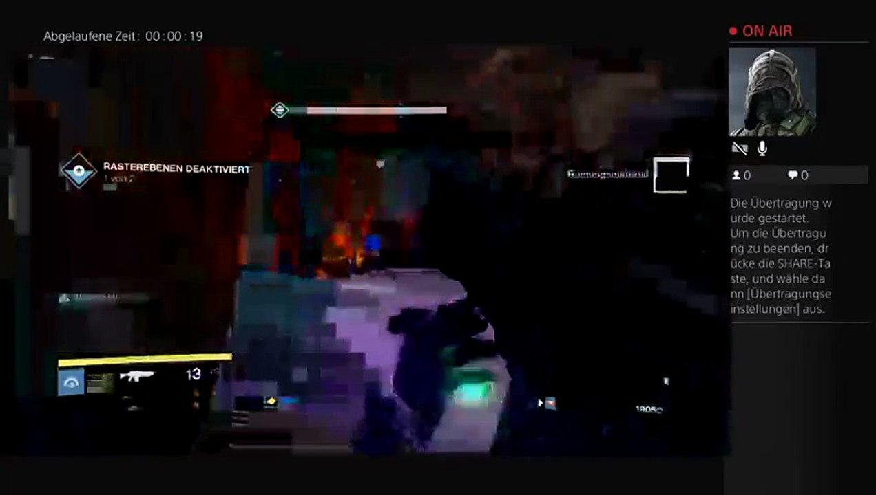 Destiny dämmerungsstrike (4)