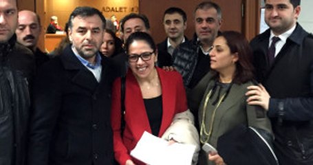 CHP PM Üyesi Sera Kadıgil Serbest Bırakıldı