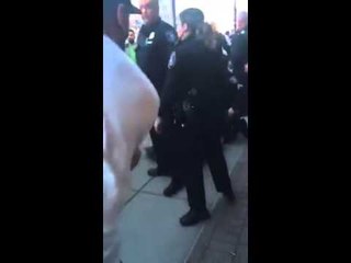 "Each Cop Wanted to Rip a Limb Off of Him" -- Video Shows Cops Viciously Arrest Compliant Man