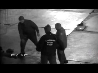 Bully Cop Attacks Peaceful Teen On Video for No Reason - Cop Claims HE was the Victim
