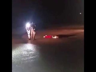 Police shoot man on the one year Anniversary of Mike Brown's Death