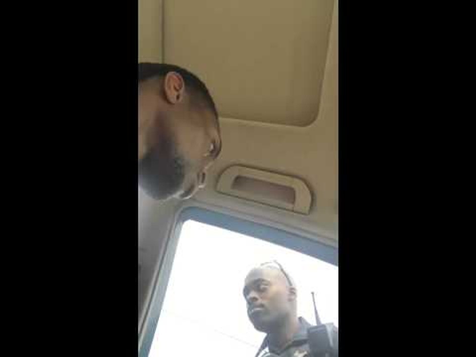 "I Can Pull Your A** Out of the F**kin Car" Power-Tripping Cop Didn't Know He Was on Video