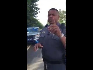 Cop Tells Trucker that Filming Him is Disorderly Conduct
