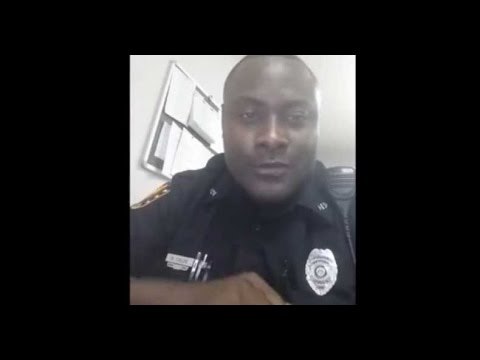 This is What a Good Cop Looks Like, Here's the Video All Cops Should be Making