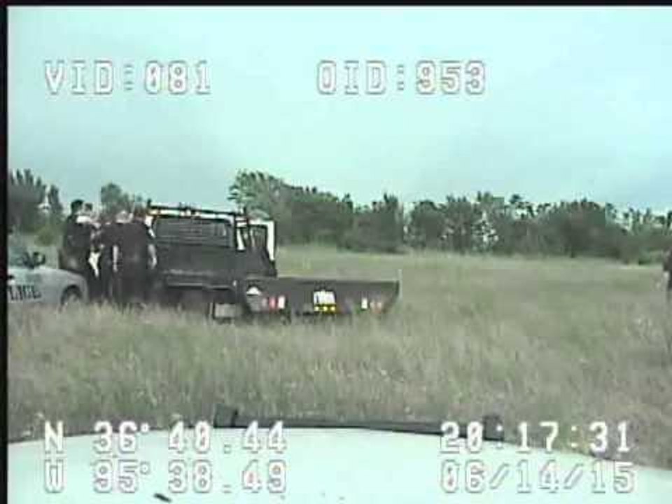 Cop Fired for Beating Handcuffed Man, Rehired. Caught on Video AGAIN, Beating a Man with his Rifle