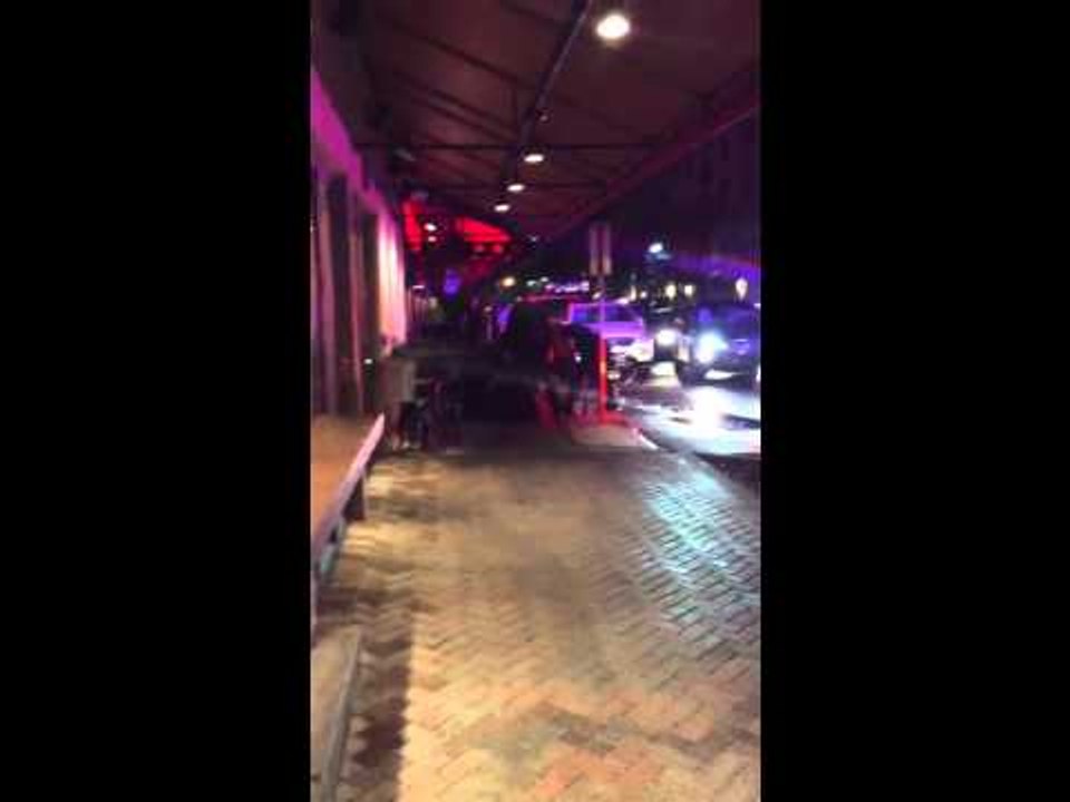 Horrifying Video Shows Cops Tell K9 "Good Boy" as they Let Him Maul a Handcuffed Man