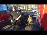 denver police abusing protesters