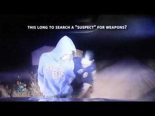 Cops Fire on Car with 2 Teens After Misreading License Plate