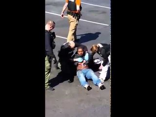 "You're Lucky I Didn't Shoot You In The Head" Cop tells man who he just shot.