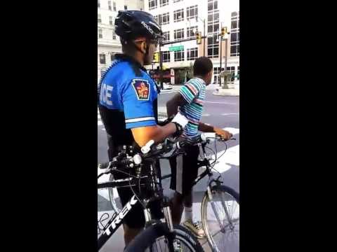 Video Shows Middle School Kid Arrested After Lawfully Refusing to Give His Name to Cops