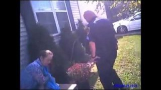 Cops Break Woman's Arm While checking on her children