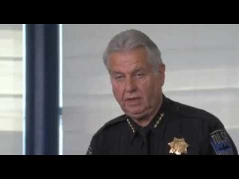 Terence Crutcher Press Conference