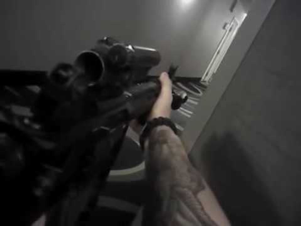 Philip Brailsford Body Cam of Daniel Shaver Murder Video 1