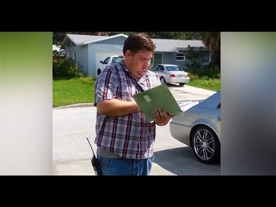 City Orders Man to Keep the Smell of BBQ from Leaving his Property