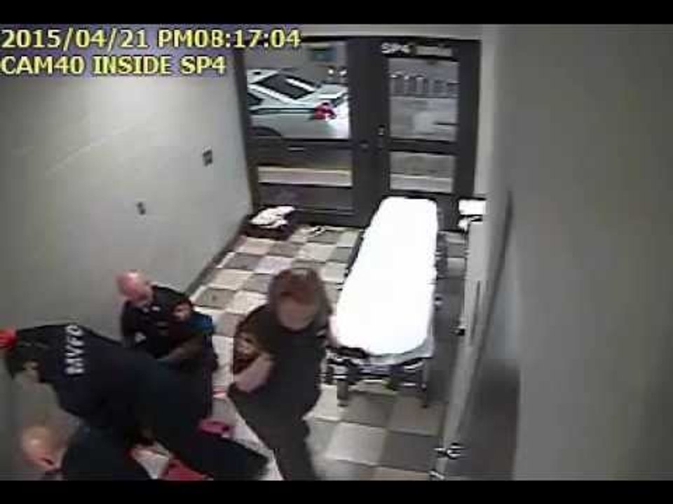 Video Shows Deputy Smash Autistic Man's Skull into the Ground, Killing Him for Being Silly