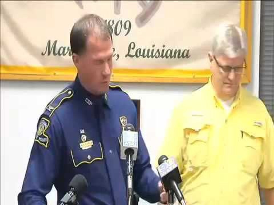 Press Conference 2 Cops Charged with Murder in Killing of 6-yo Jeremy Mardis