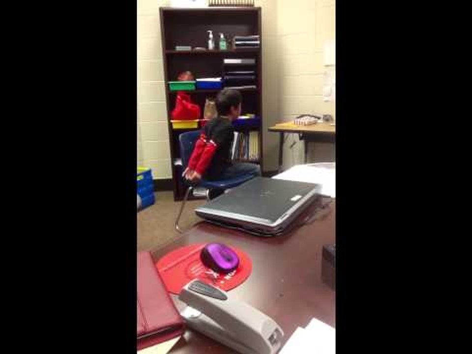 Shock Video: Cop Handcuffs Tiny Child and Watches as he Screams in Agony