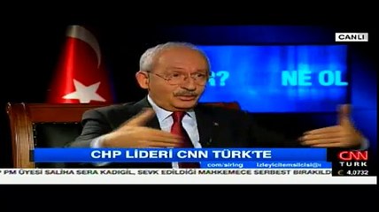 Kılıçdaroğlu'ndan skandal açıklama