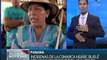 Panamá: indígenas Ngäbe Bugle luchan contra proyecto hidroeléctrico