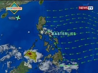 BP: Weather update as of 4:21 p.m. (Nov. 09, 2015)