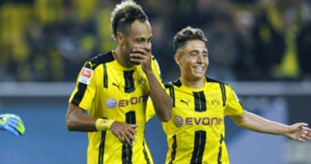 Aubameyang: Bu Yaz Ayrılmak ve Real Madrid'de Oynamak İstiyorum