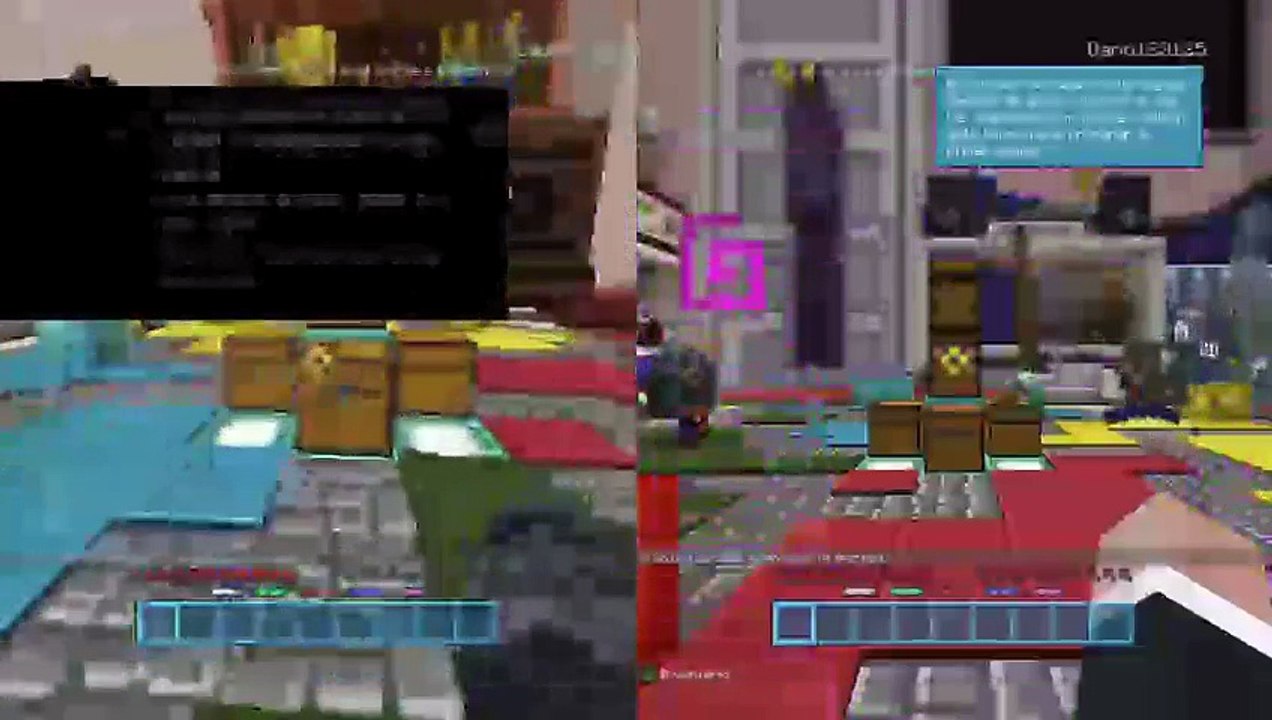 Minecraft live event minigames (4)