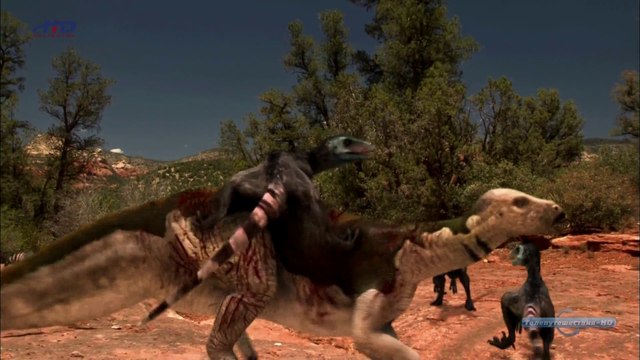 Войны Юрского периода 3 серия из 12. Стая убийц (2008)