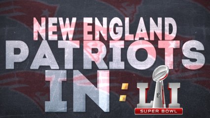The New England Patriots' Season In Super Bowl LI Seconds