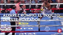 Las peleas más importantes del 'Canelo' Álvarez