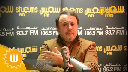 رسالة سليم شيبوب لأيمن عبد النور