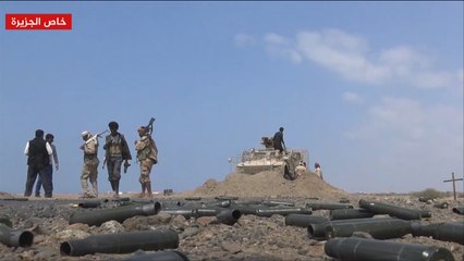 الجيش الوطني يسعى لتأمين المخا ومحيطها من الحوثيين